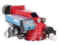 Quemador de gas CIB Unigas P71 M-.MD.L.A.1.40.ES