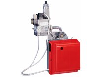 Riello Gulliver BS3D MB 407/2 - F3SD 20 quemador de gas, art: 3761758-3970541